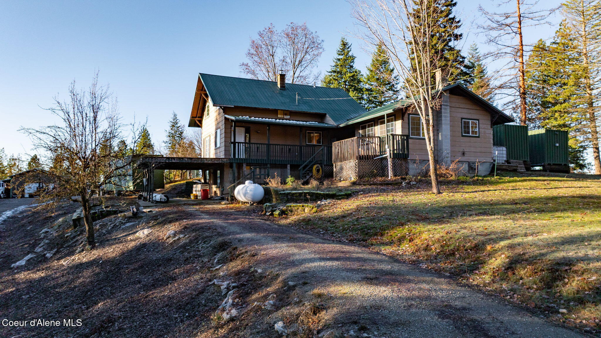 15077 North Church Road Rathdrum, ID 83858 - Photo 2 of 63 .