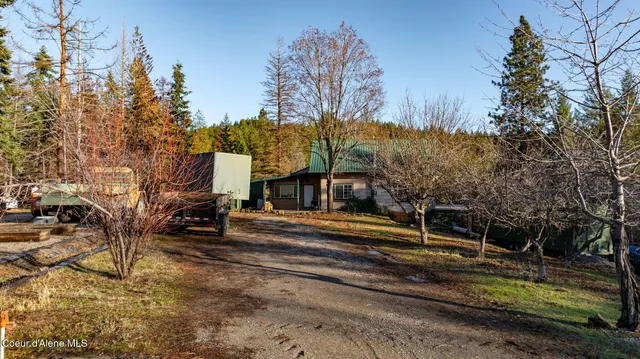 $695,000 | 15077 North Church Road, Rathdrum, ID 83858