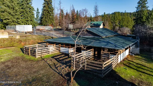 $695,000 | 15077 North Church Road, Rathdrum, ID 83858
