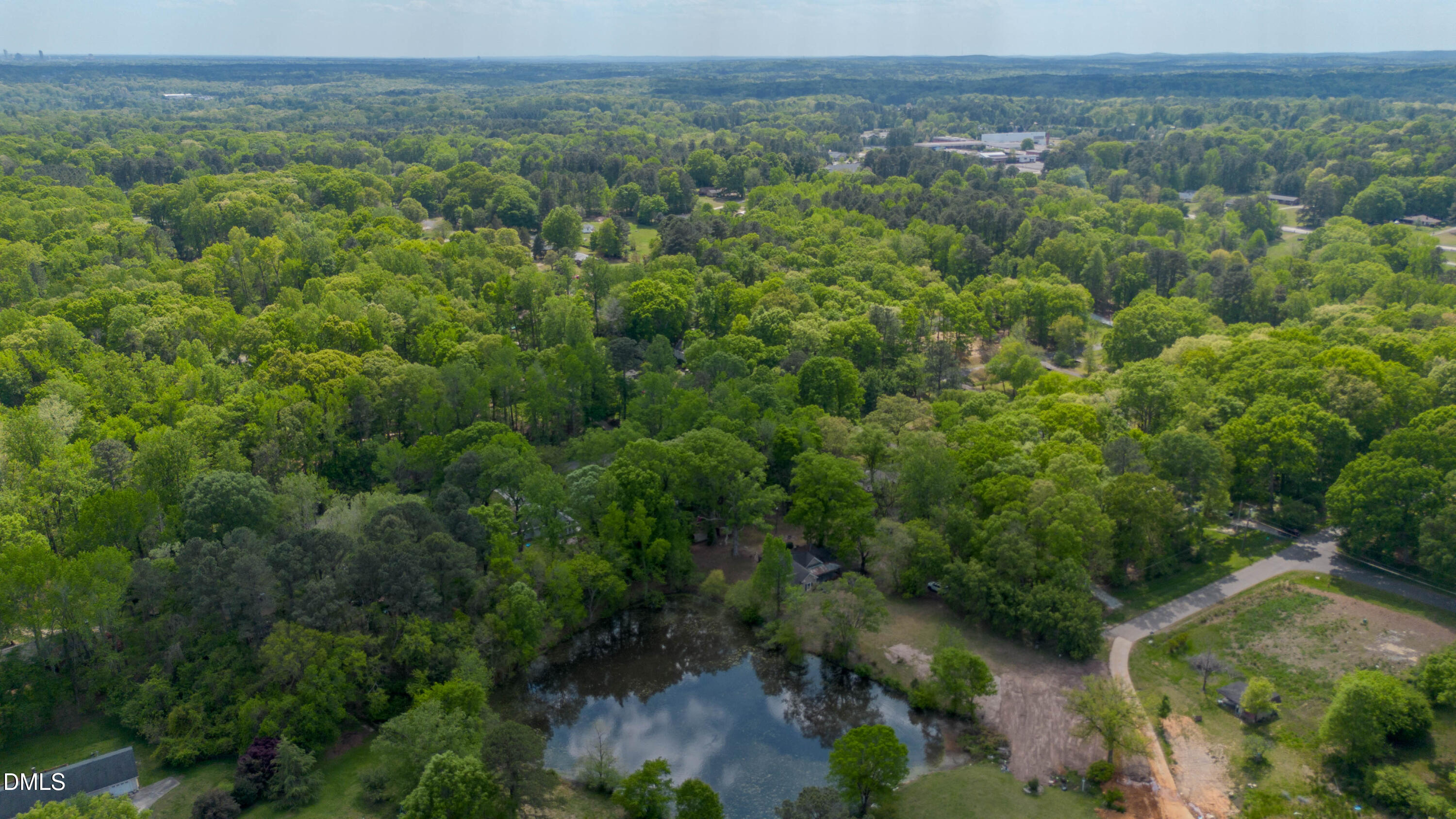 162 Lin Tilley Road Durham, NC 27712 - Photo 26 of 27 Drone 2-2