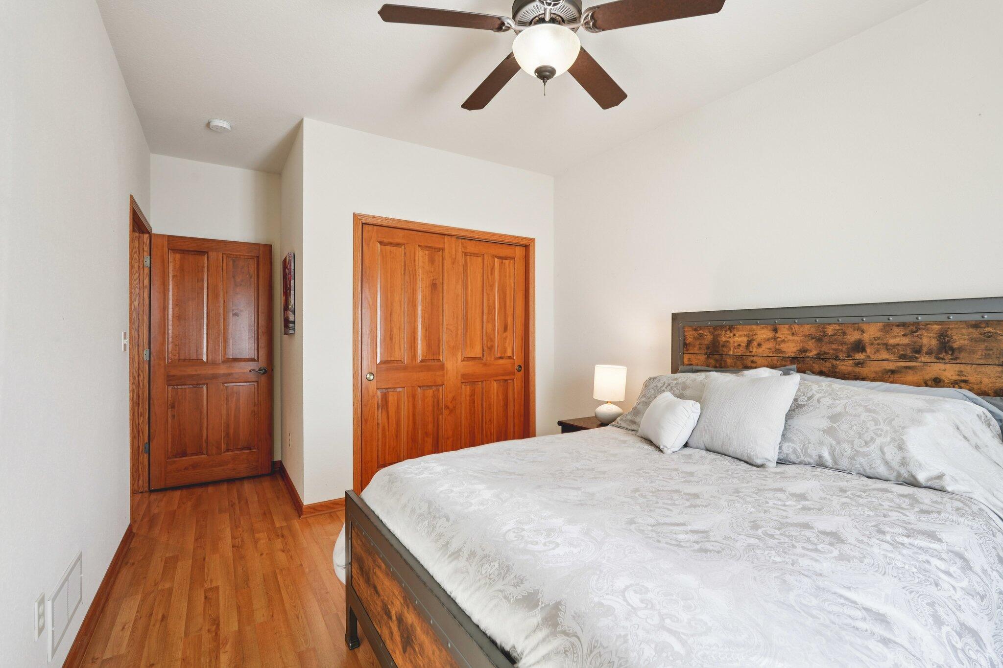 1620 Grey Fox Trail, Unit D Mukwonago, WI 53149 - Photo 19 of 35 Bedroom 2