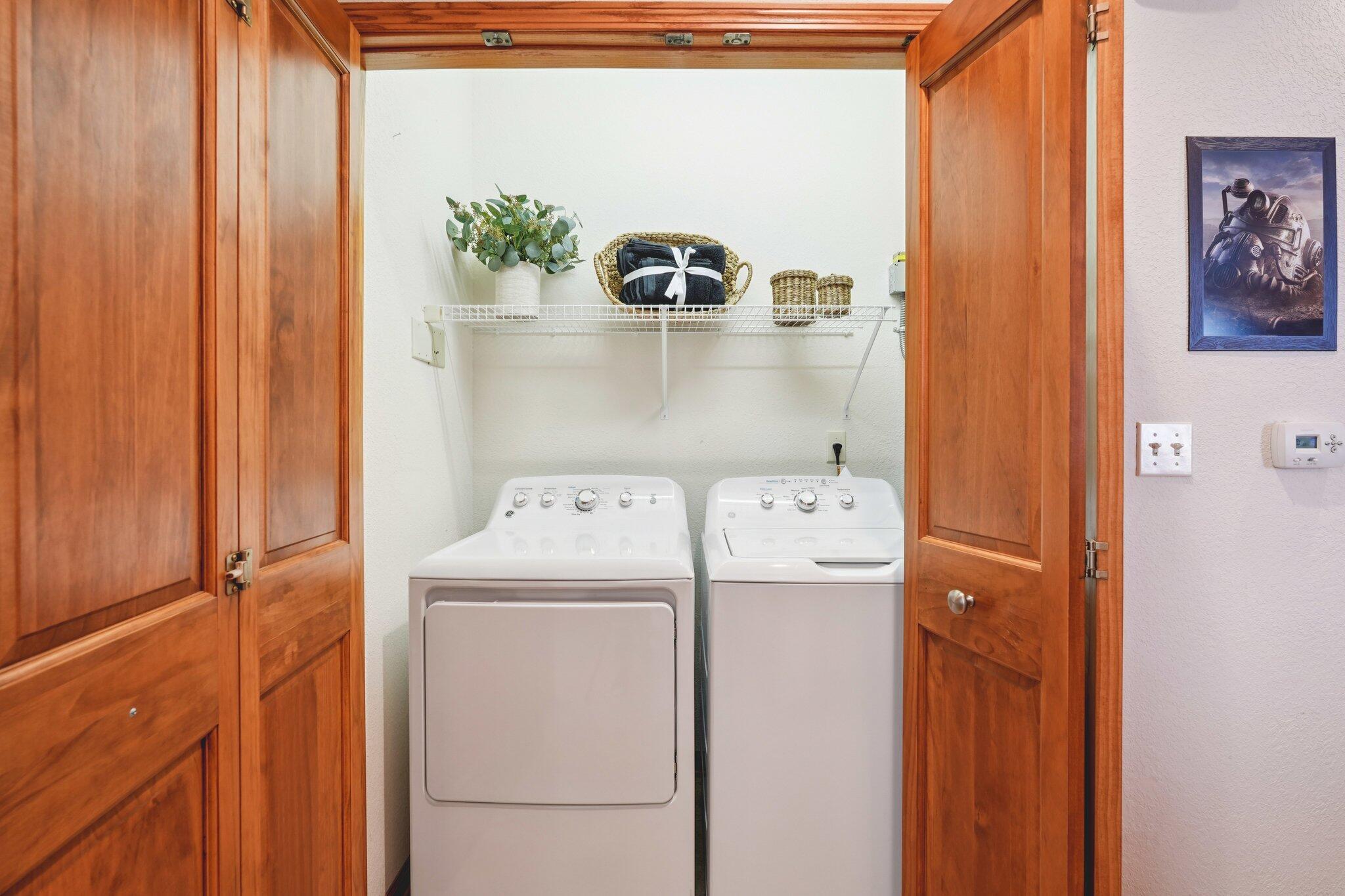 1620 Grey Fox Trail, Unit D Mukwonago, WI 53149 - Photo 23 of 35 Washer & Dryer included ( per seller approximately 4.5 years new!)