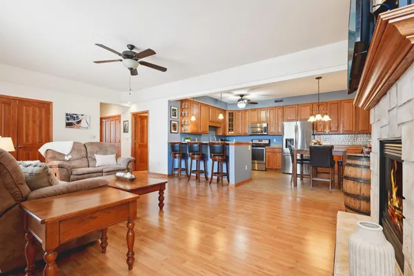 $320,000 | 1620 Grey Fox Trail, Unit D, Mukwonago, WI 53149