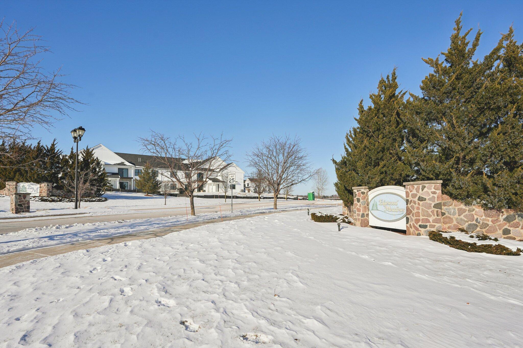 1620 Grey Fox Trail, Unit D Mukwonago, WI 53149 - Photo 34 of 35 Terrific Location...minutes from Downtown Mukwonago & every convenience.