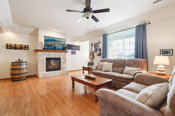 $320,000 | 1620 Grey Fox Trail, Unit D, Mukwonago, WI 53149