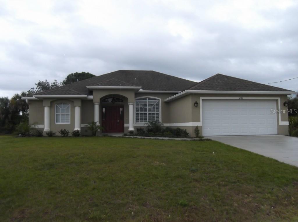 4081 Kimball Road North Port, FL 34288 - Photo 1 of 1 Gallery Image 1