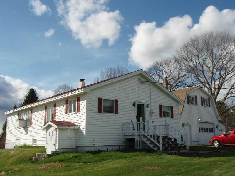 1604 Alna Road Alna, ME 04535 - Photo 5 of 29 Exterior Front.