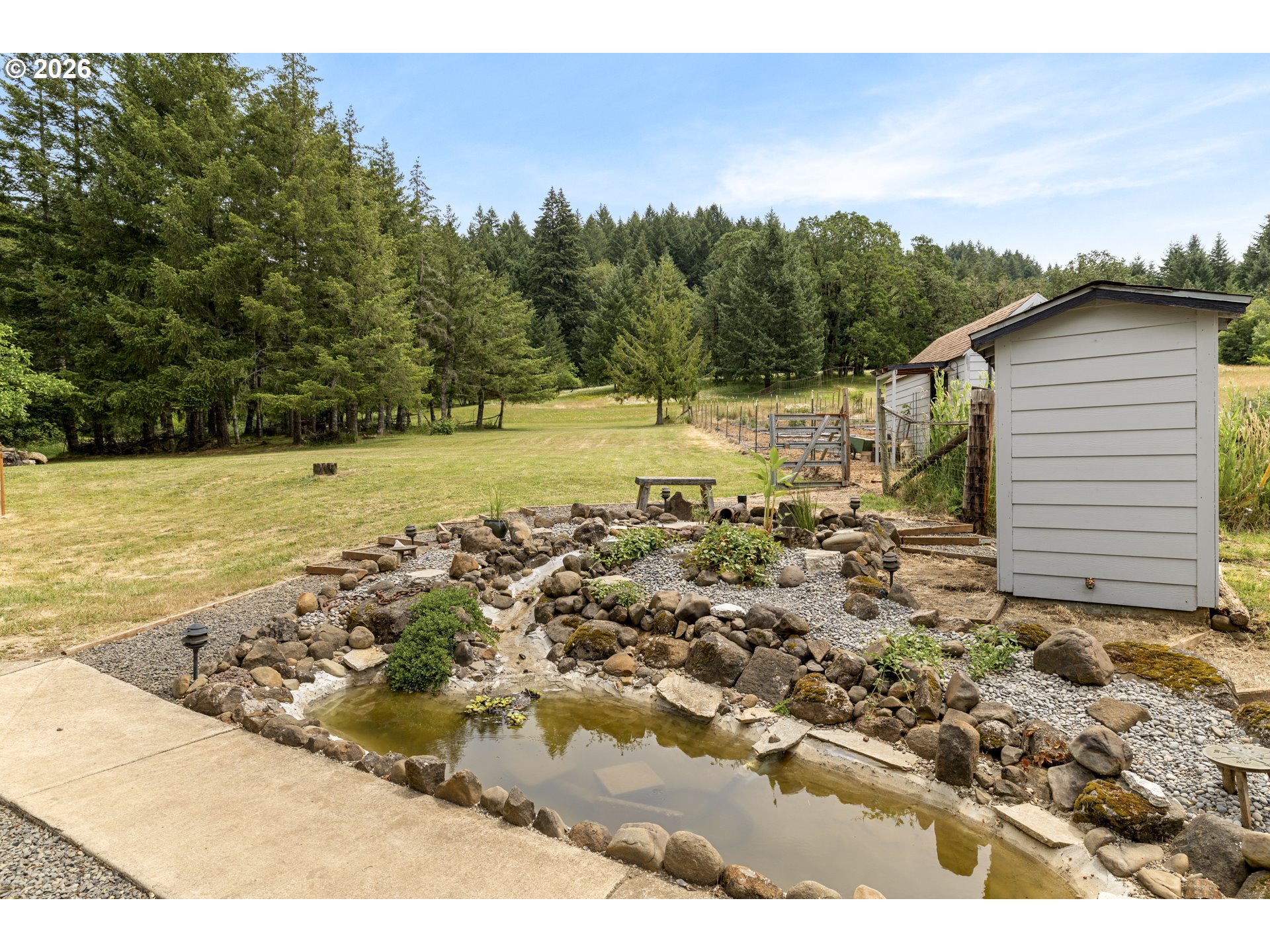 9273 Southwest Gopher Valley Road Sheridan, OR 97378 - Photo 46 of 48