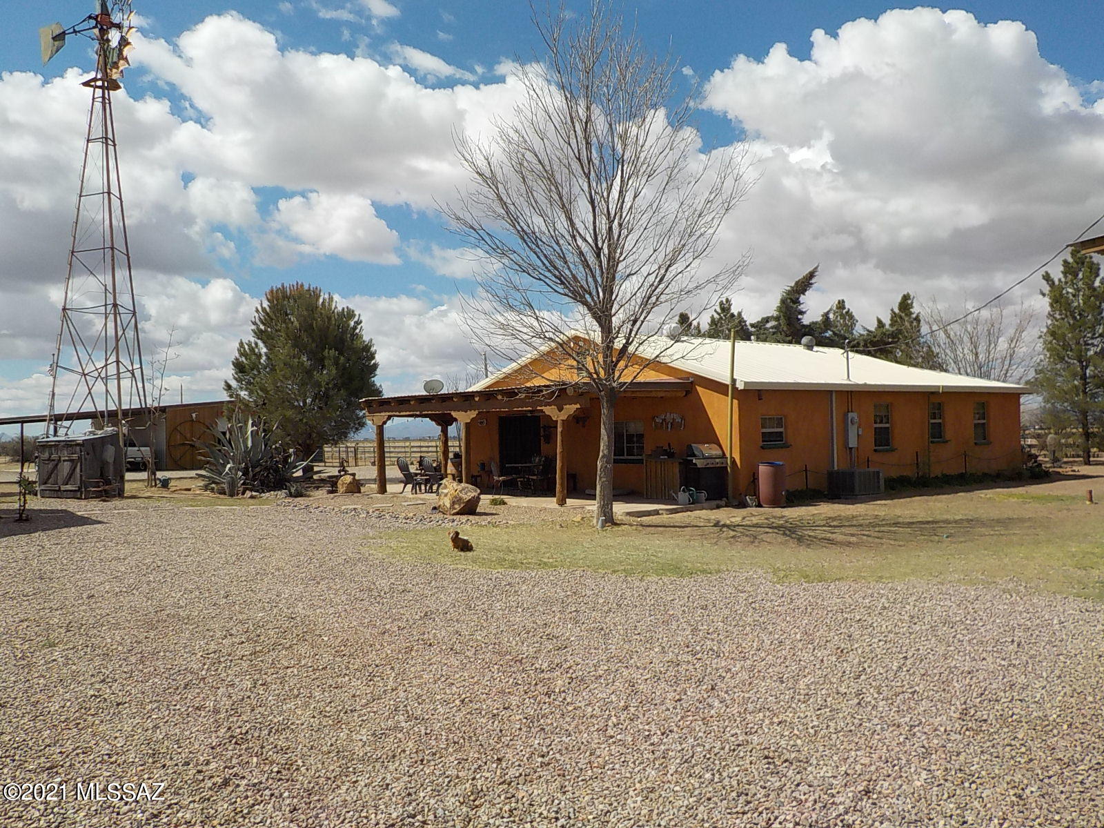 10023 North Bell Road Elfrida, AZ 85610 - Photo 4 of 50