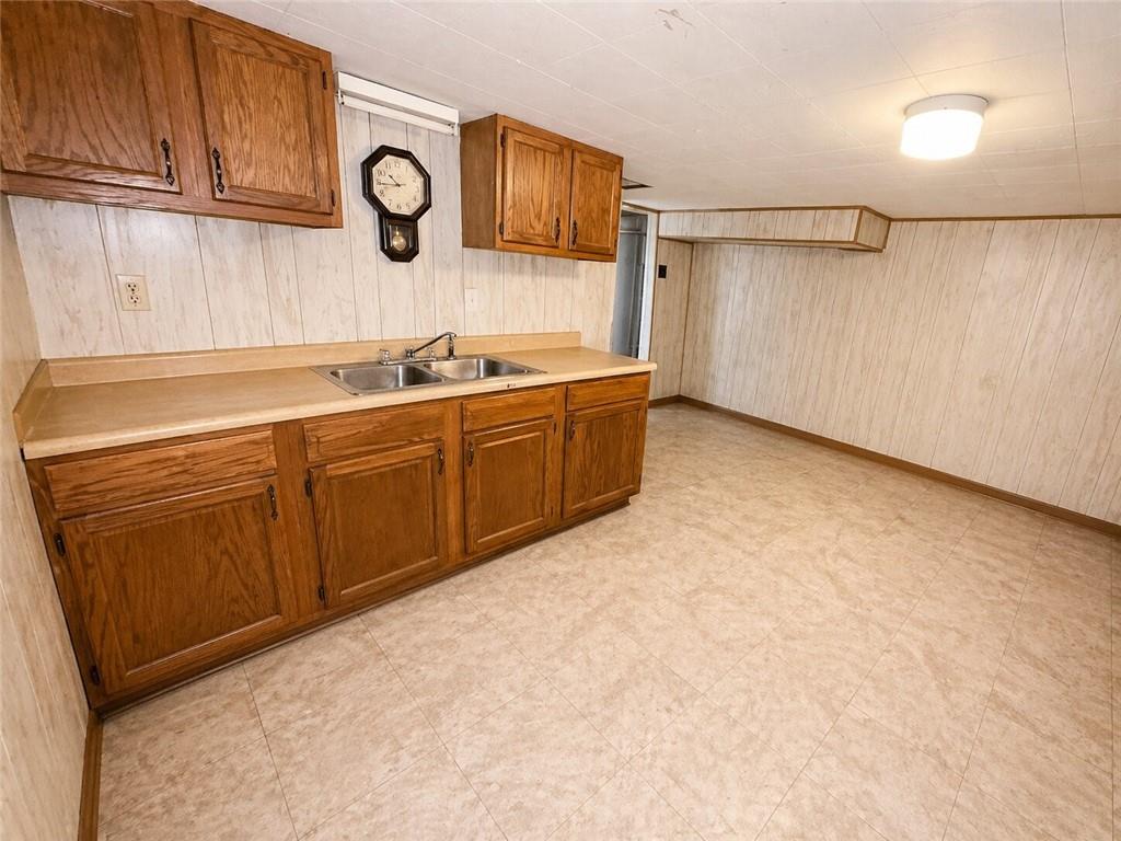 101 Fishpot Road Fredericktown, PA 15333 - Photo 15 of 21 a spacious bathroom with a sink and a mirror