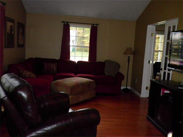4 Fern Street Templeton, MA 01436 - Photo 11 of 30 a living room with furniture and a window