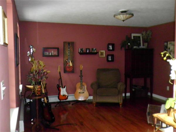 4 Fern Street Templeton, MA 01436 - Photo 12 of 30 a living room with furniture and wooden floor