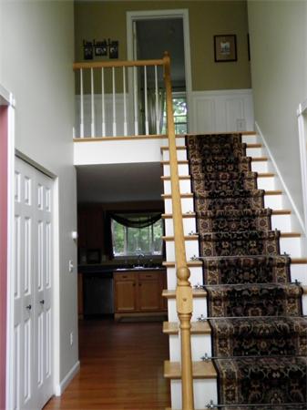 4 Fern Street Templeton, MA 01436 - Photo 14 of 30 a living room with fireplace