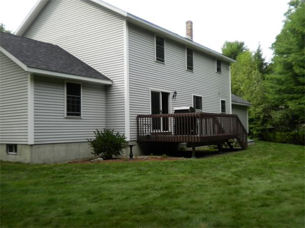 4 Fern Street Templeton, MA 01436 - Photo 28 of 30 a view of a house with a yard and sitting area