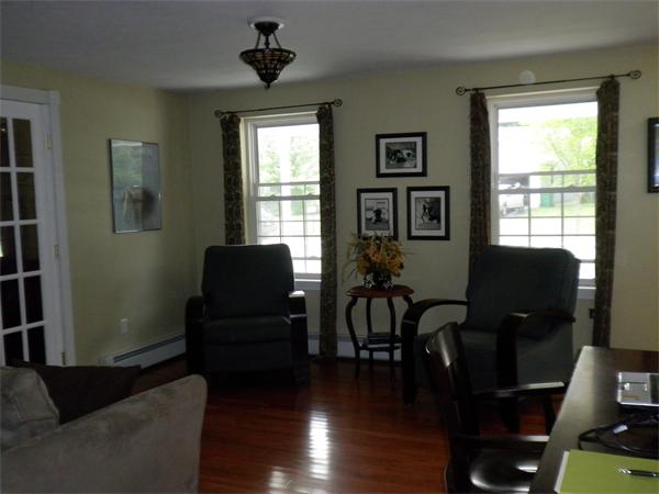 4 Fern Street Templeton, MA 01436 - Photo 8 of 30 a living room with furniture and a window