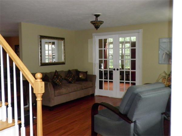 4 Fern Street Templeton, MA 01436 - Photo 9 of 30 a living room with furniture and wooden floor
