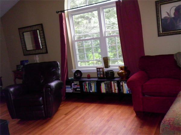 4 Fern Street Templeton, MA 01436 - Photo 10 of 30 a living room with furniture and a window