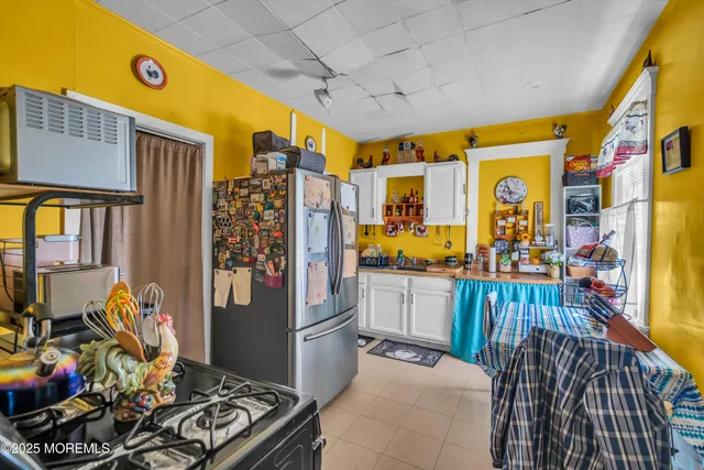 a close view of two chairs