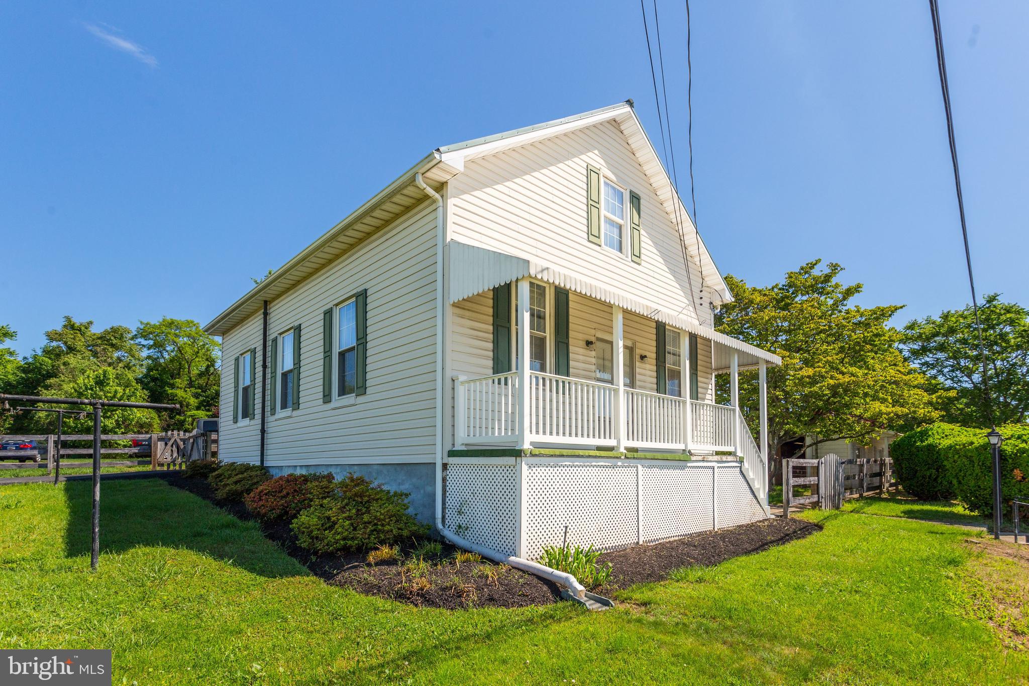 8501 Chestnut Grove Road Frederick, MD 21701 - Photo 2 of 29 Imagine sitting on your covered front porch