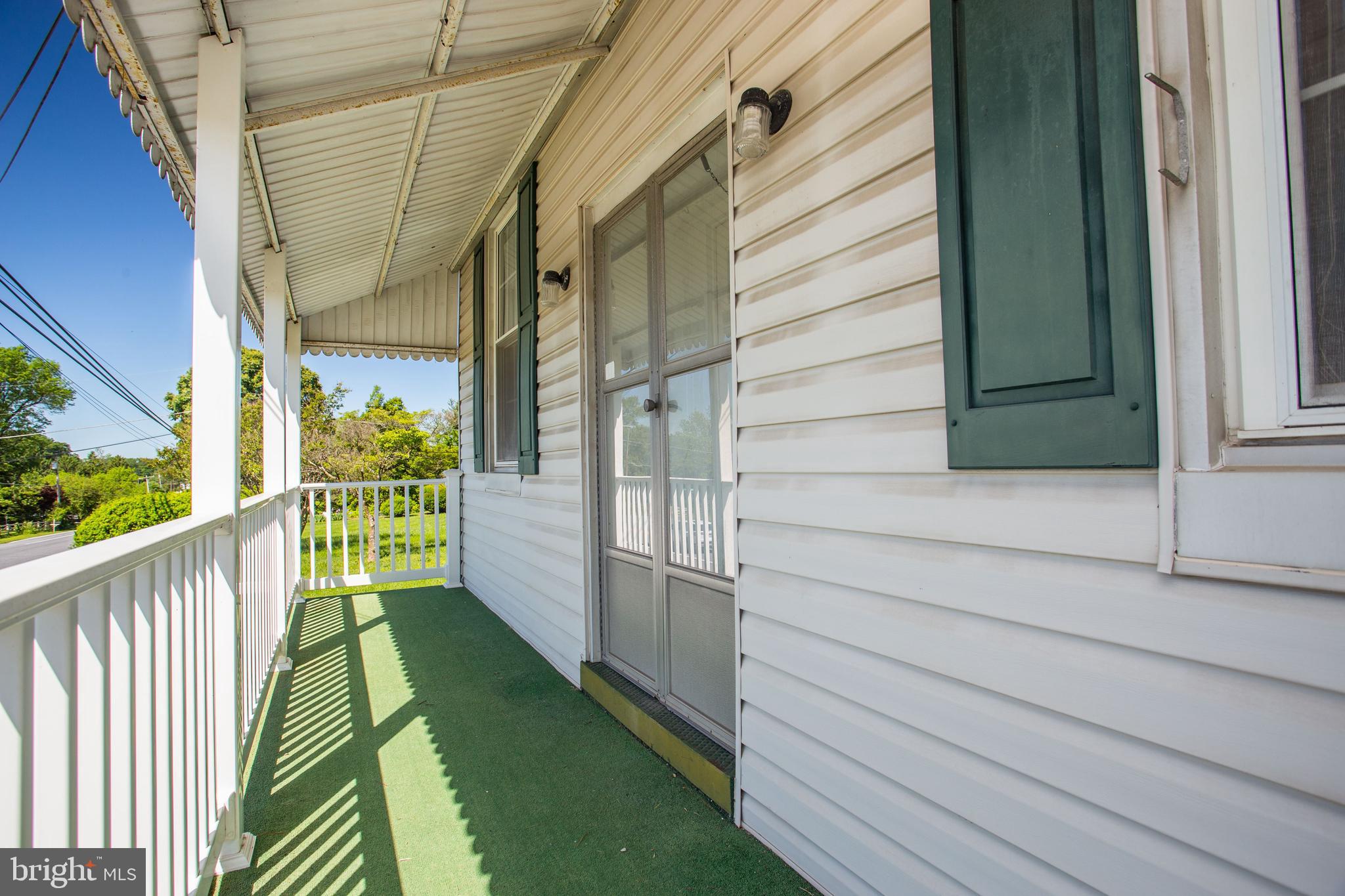 8501 Chestnut Grove Road Frederick, MD 21701 - Photo 17 of 29 Front Porch Perfect for Relaxing