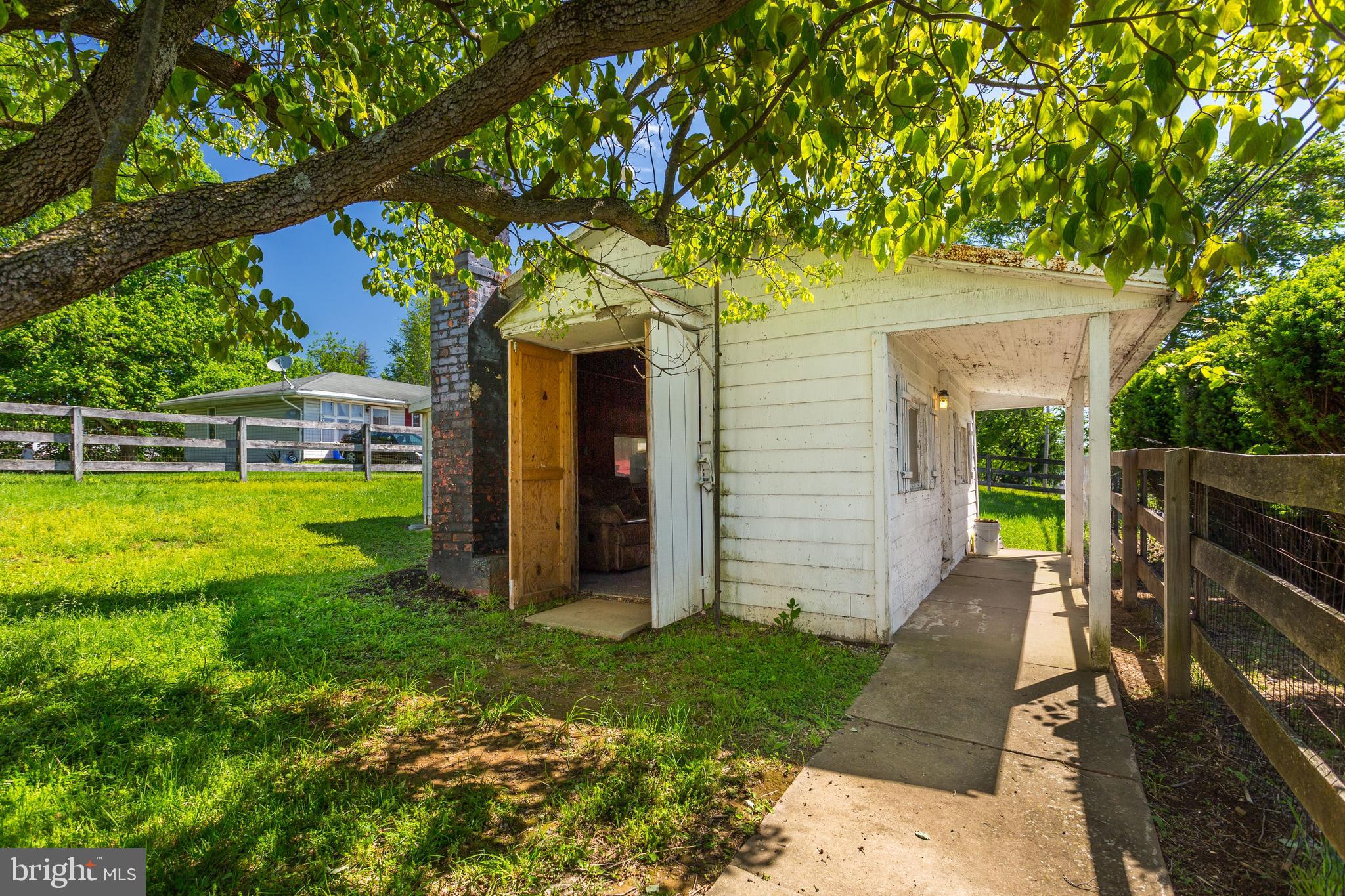 8501 Chestnut Grove Road Frederick, MD 21701 - Photo 27 of 29 Plenty of Storage in the Sheds