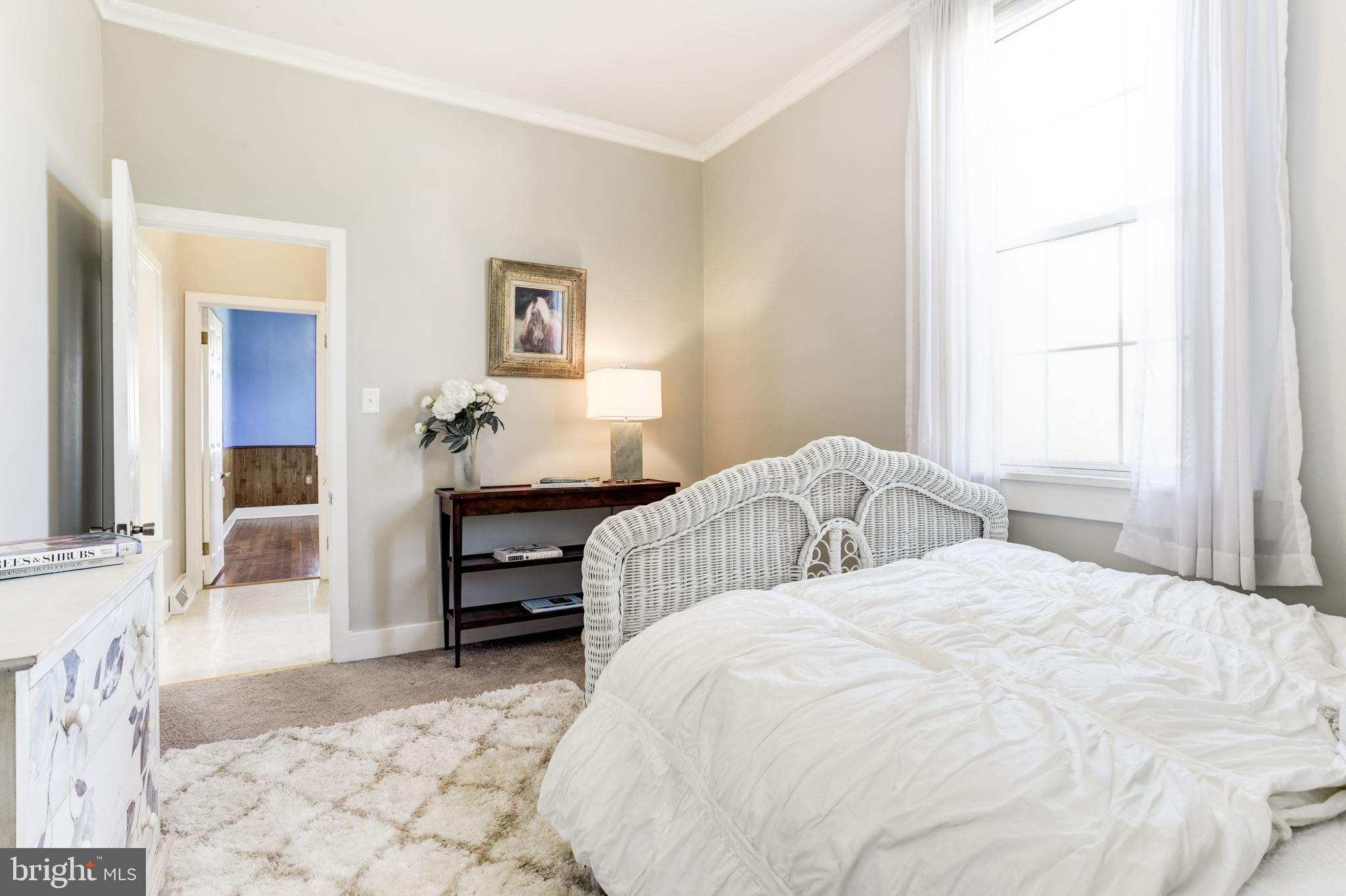 8501 Chestnut Grove Road Frederick, MD 21701 - Photo 10 of 29 Loads of Daylight and Room for a Queen Bed