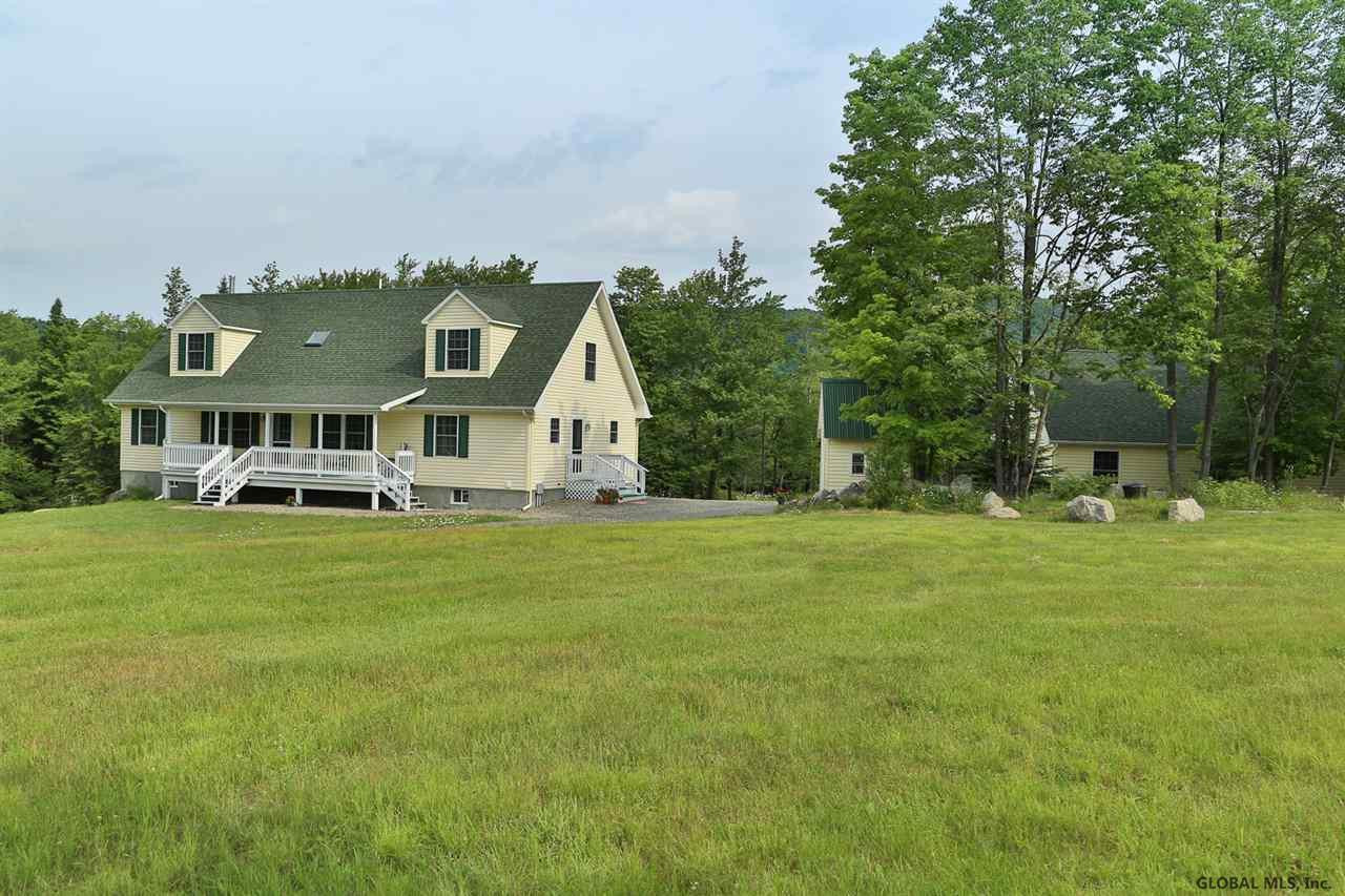 388 Yates Hill Road Day, NY 12835 - Photo 1 of 25 Photo 1