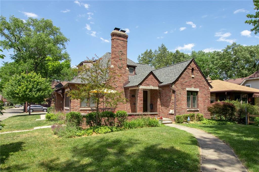 232 Berkley Road Indianapolis, IN 46208 - Photo 1 of 27 Gallery Image 1