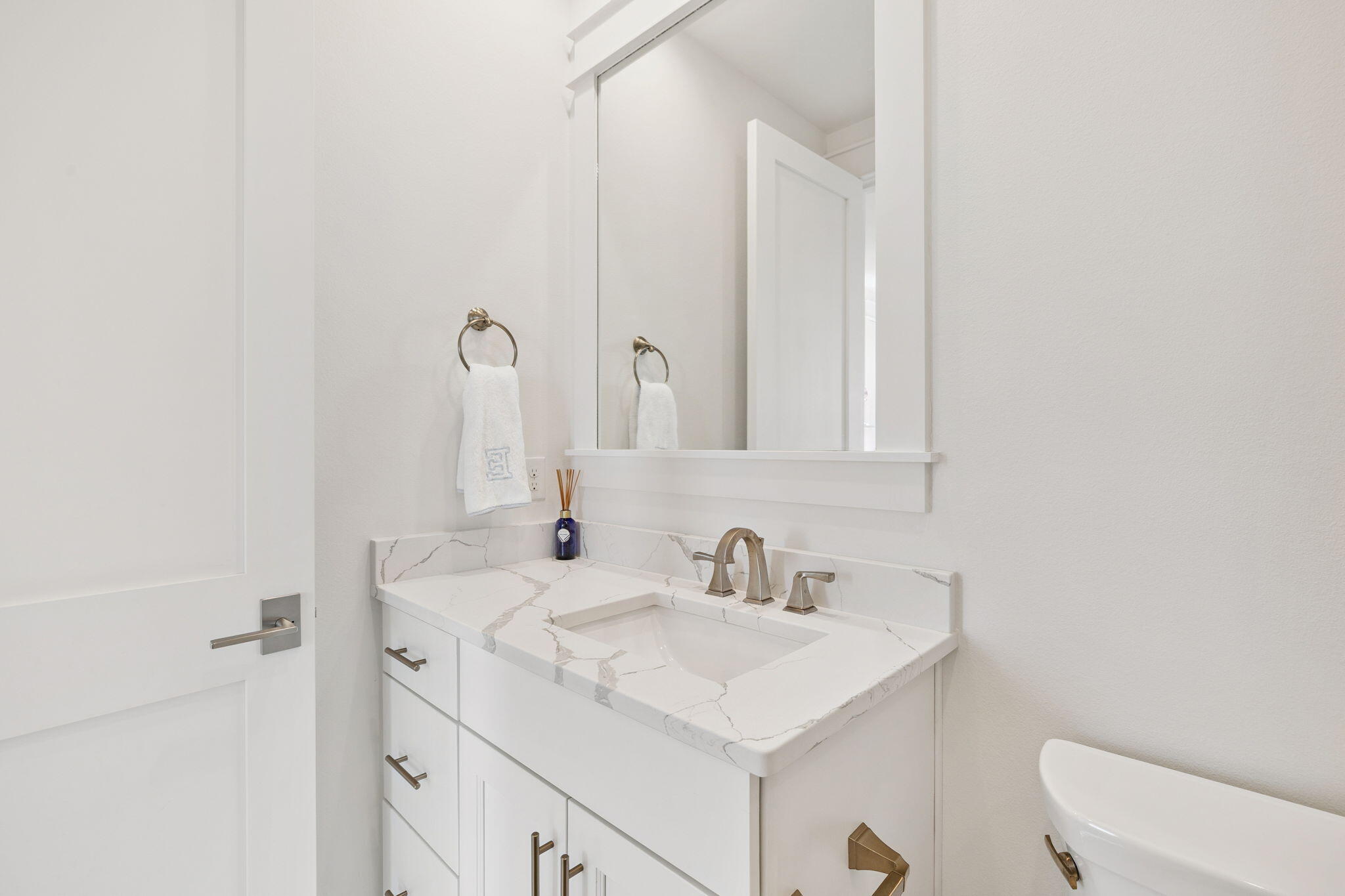184 Sidecamp Rd Inlet Beach Inlet Beach, FL 32461 - Photo 36 of 48 a bathroom with a sink and a toilet