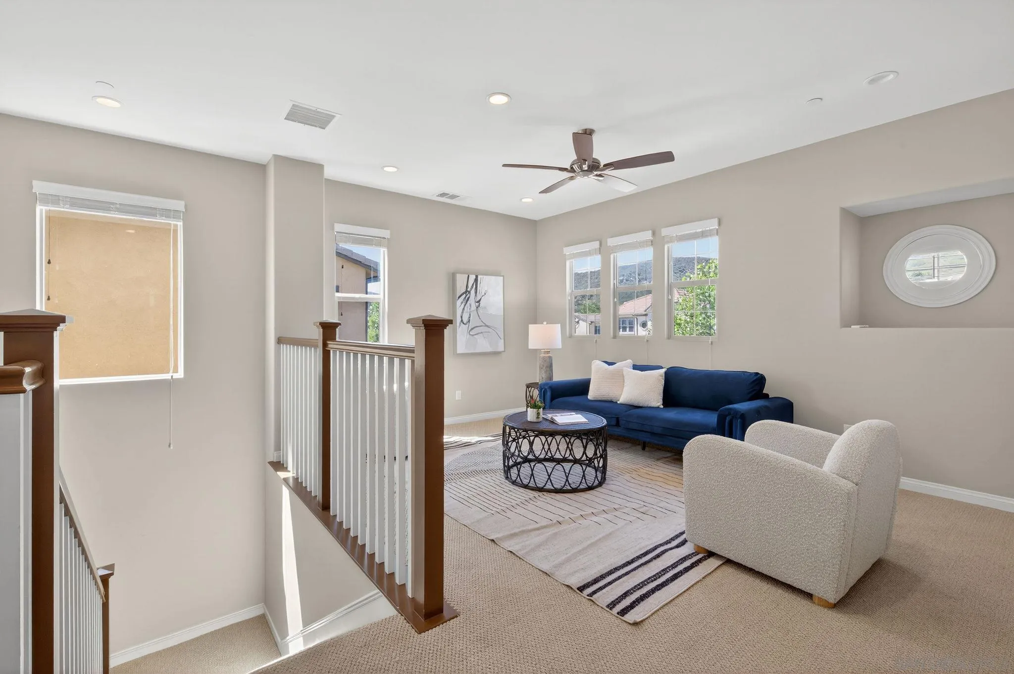 21421 Trail Ridge Drive Escondido, CA 92029 - Photo 23 of 42 Huge loft upstairs perfect for anyone to hang out in!