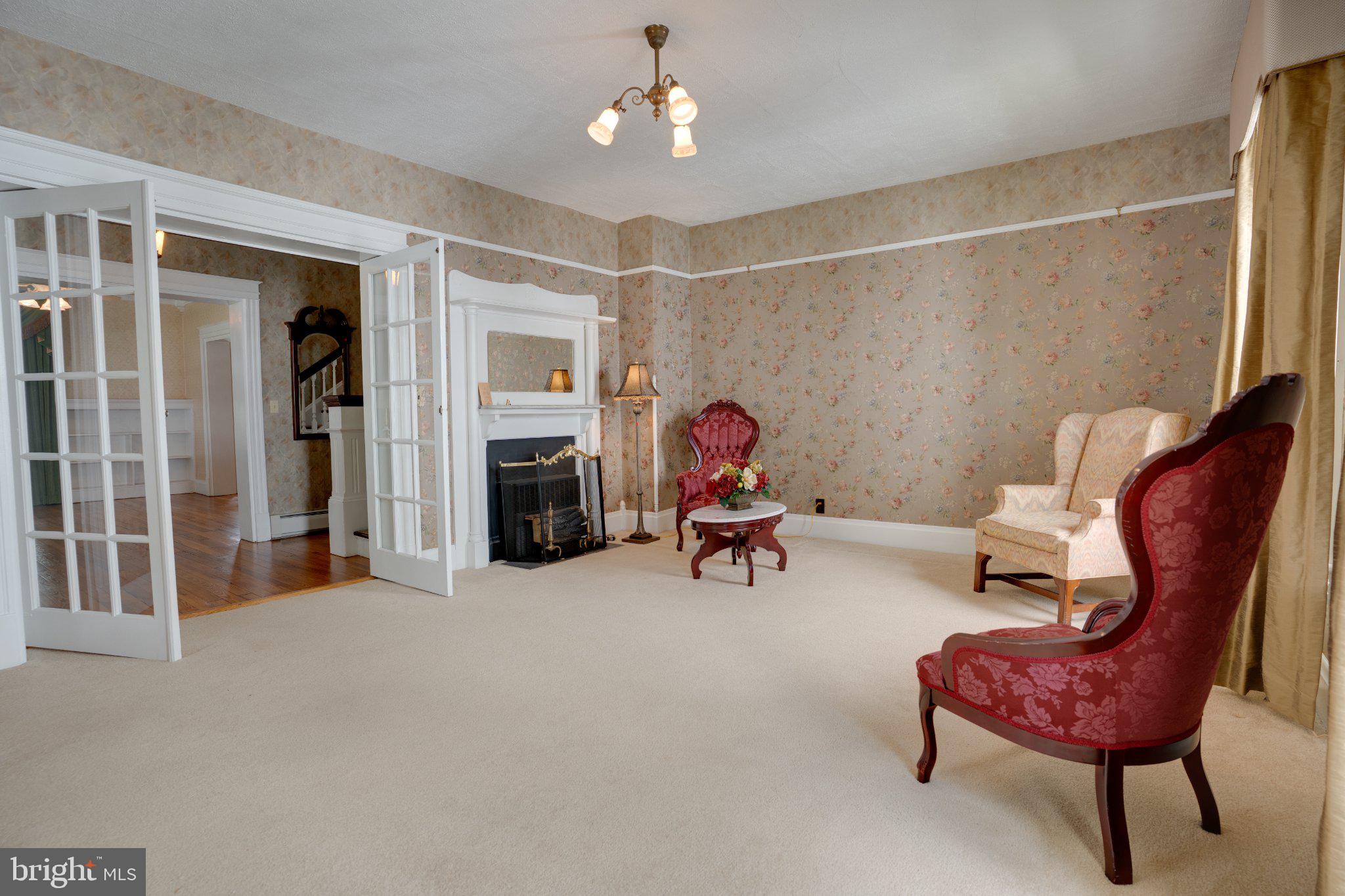 149 Walnut Street Reedsville, PA 17084 - Photo 12 of 83 Elegant living space with vintage charm.