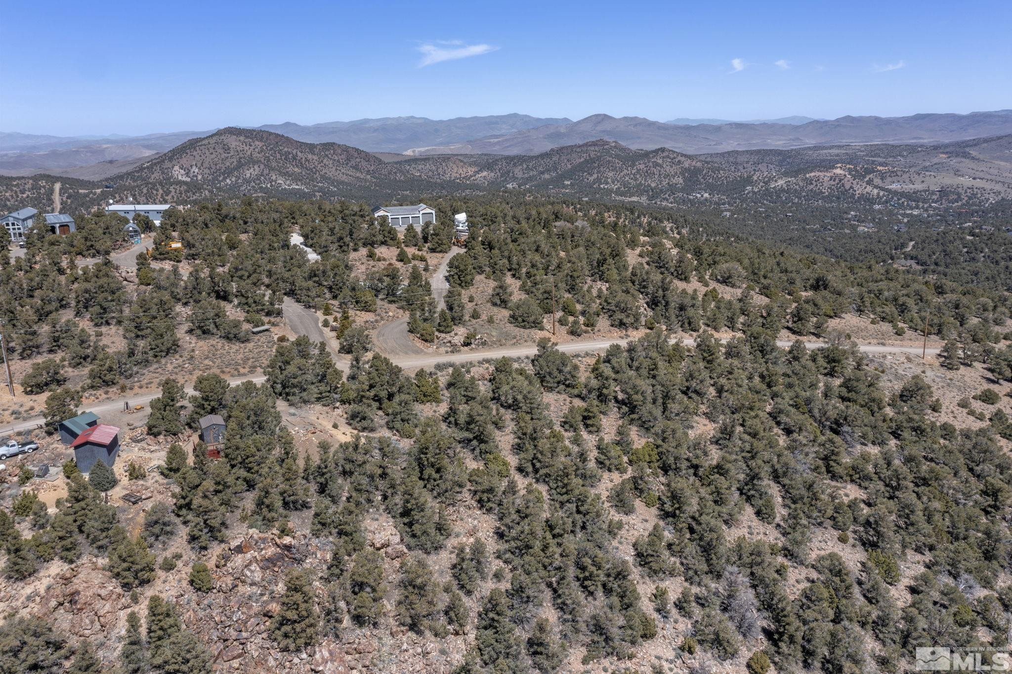 770 Buckeye Road Reno, NV 89521 - Photo 11 of 18 a view of a city with mountain