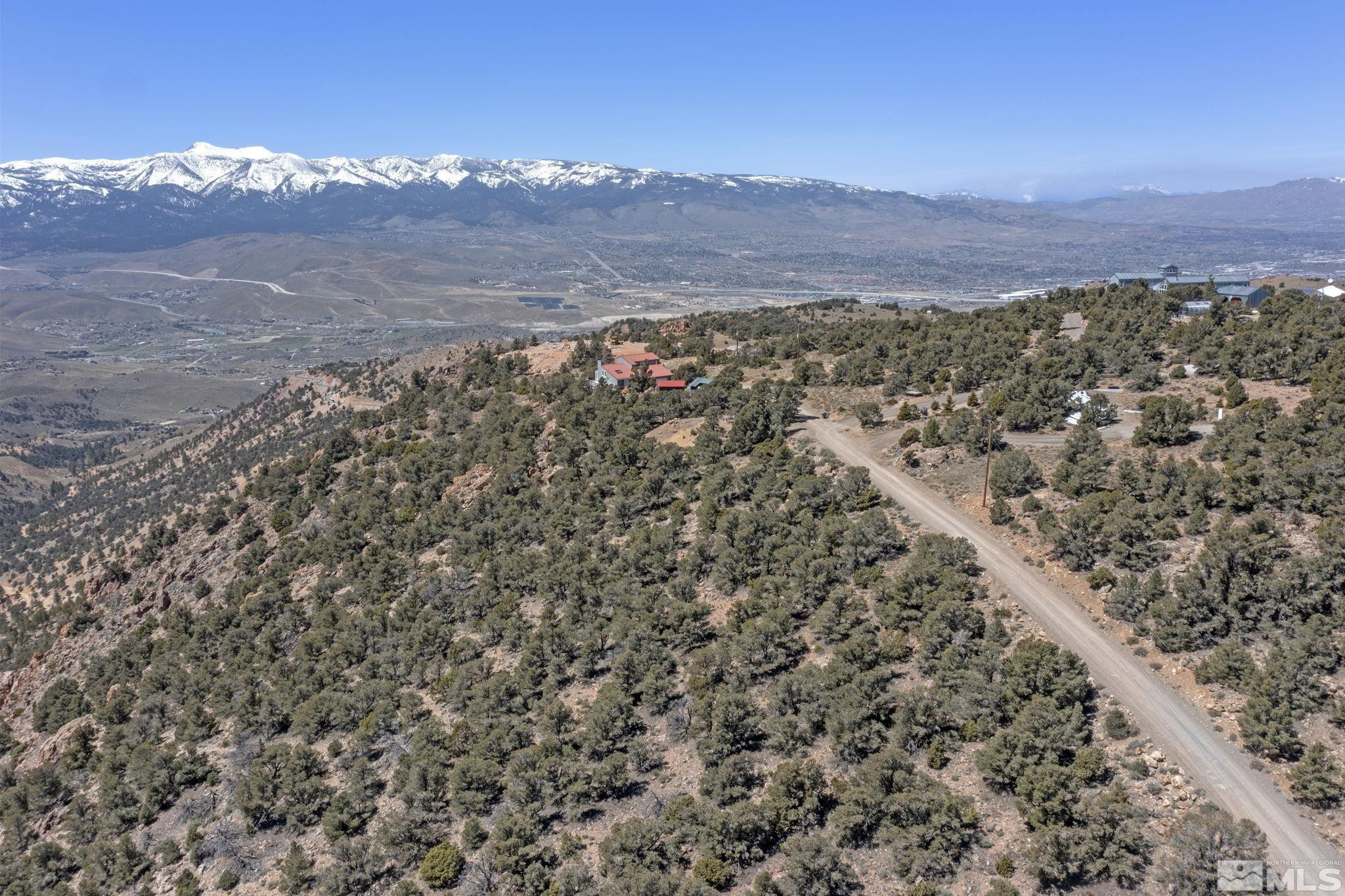 770 Buckeye Road Reno, NV 89521 - Photo 9 of 18 a view of an outdoor space with mountain view