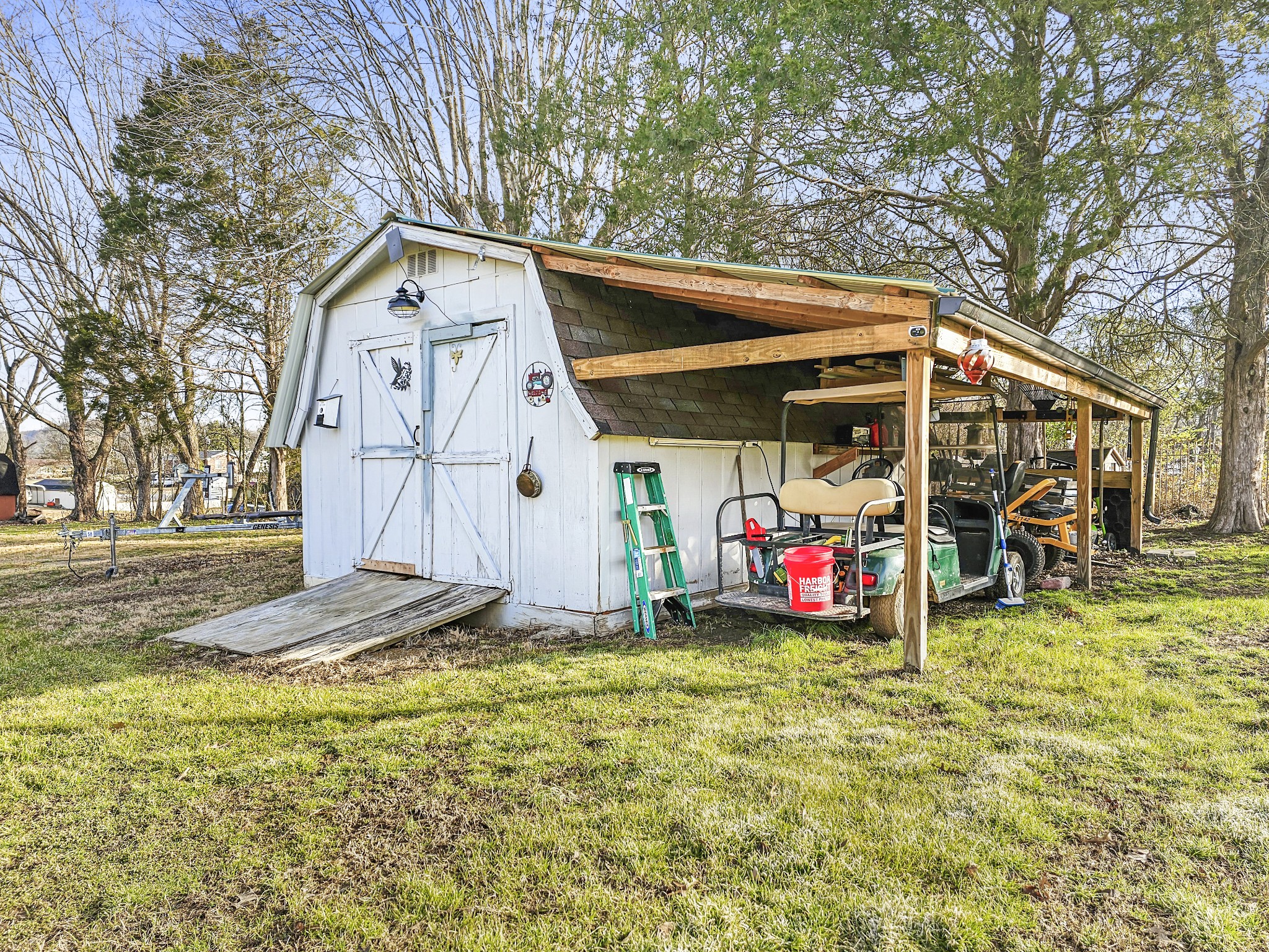 55 Morris Lane Carthage, TN 37030 - Photo 31 of 47 a view of outdoor space