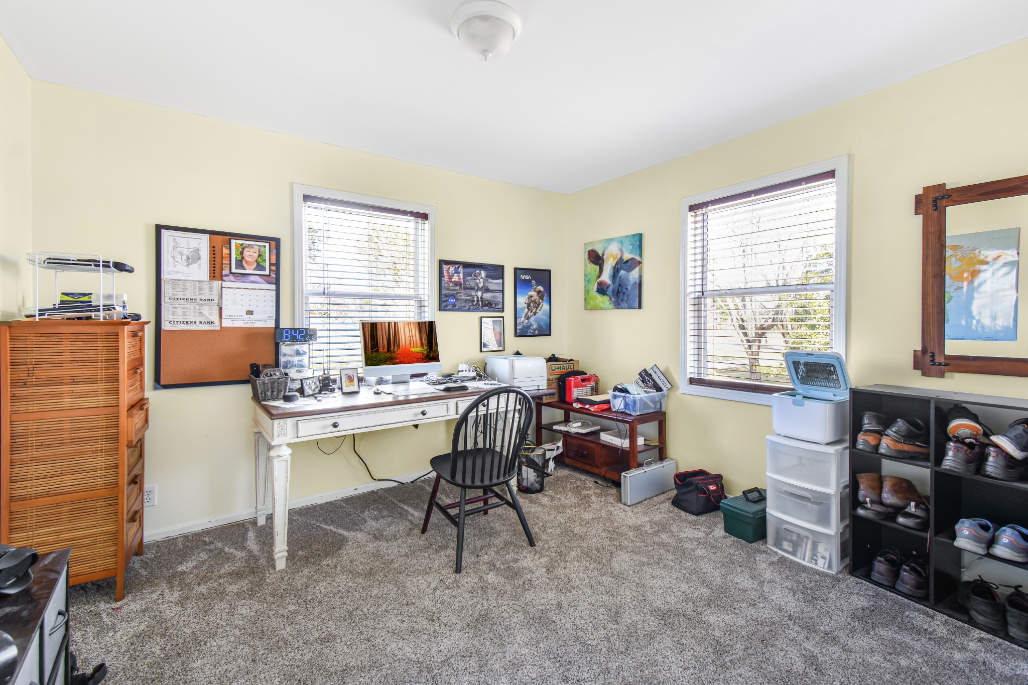 55 Morris Lane Carthage, TN 37030 - Photo 34 of 47 a workspace with furniture and a window