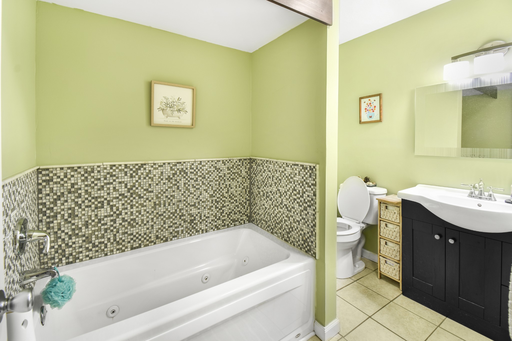 55 Morris Lane Carthage, TN 37030 - Photo 35 of 47 a bathroom with a bathtub and sink