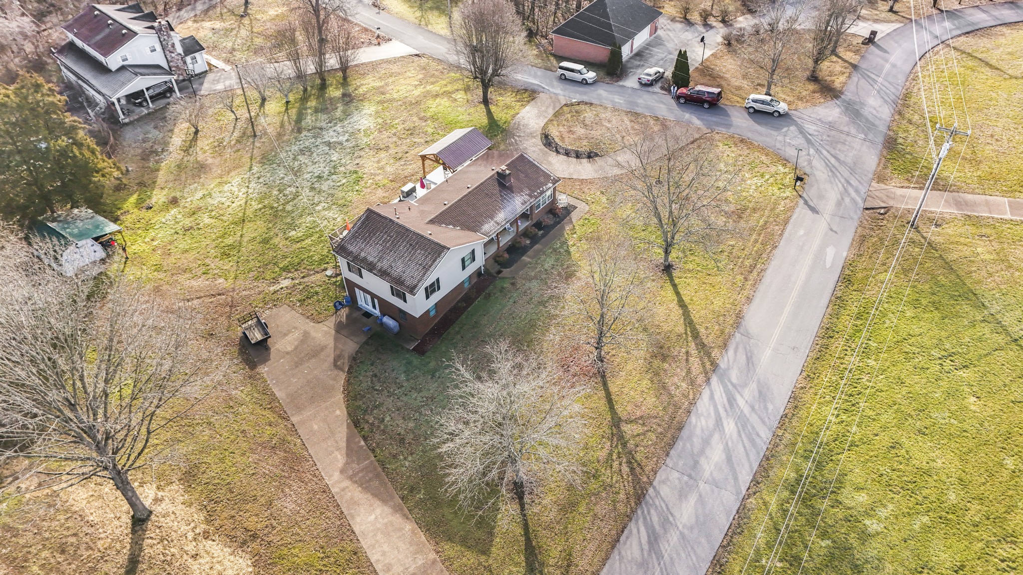 55 Morris Lane Carthage, TN 37030 - Photo 42 of 47 view of a swimming pool with sitting area