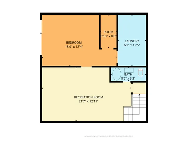 a picture of a wall with a white wall