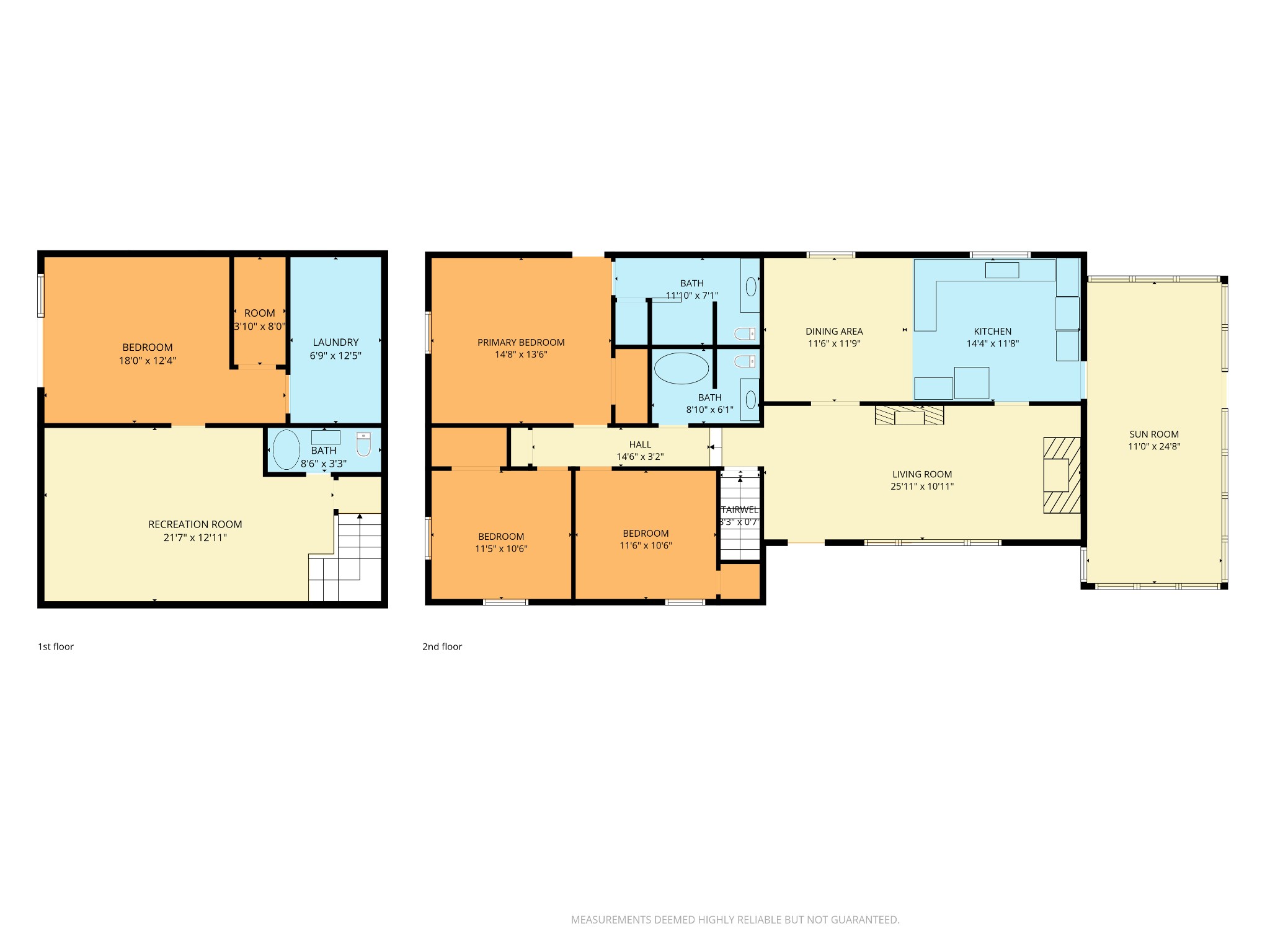 55 Morris Lane Carthage, TN 37030 - Photo 8 of 47 a picture of a floor plan