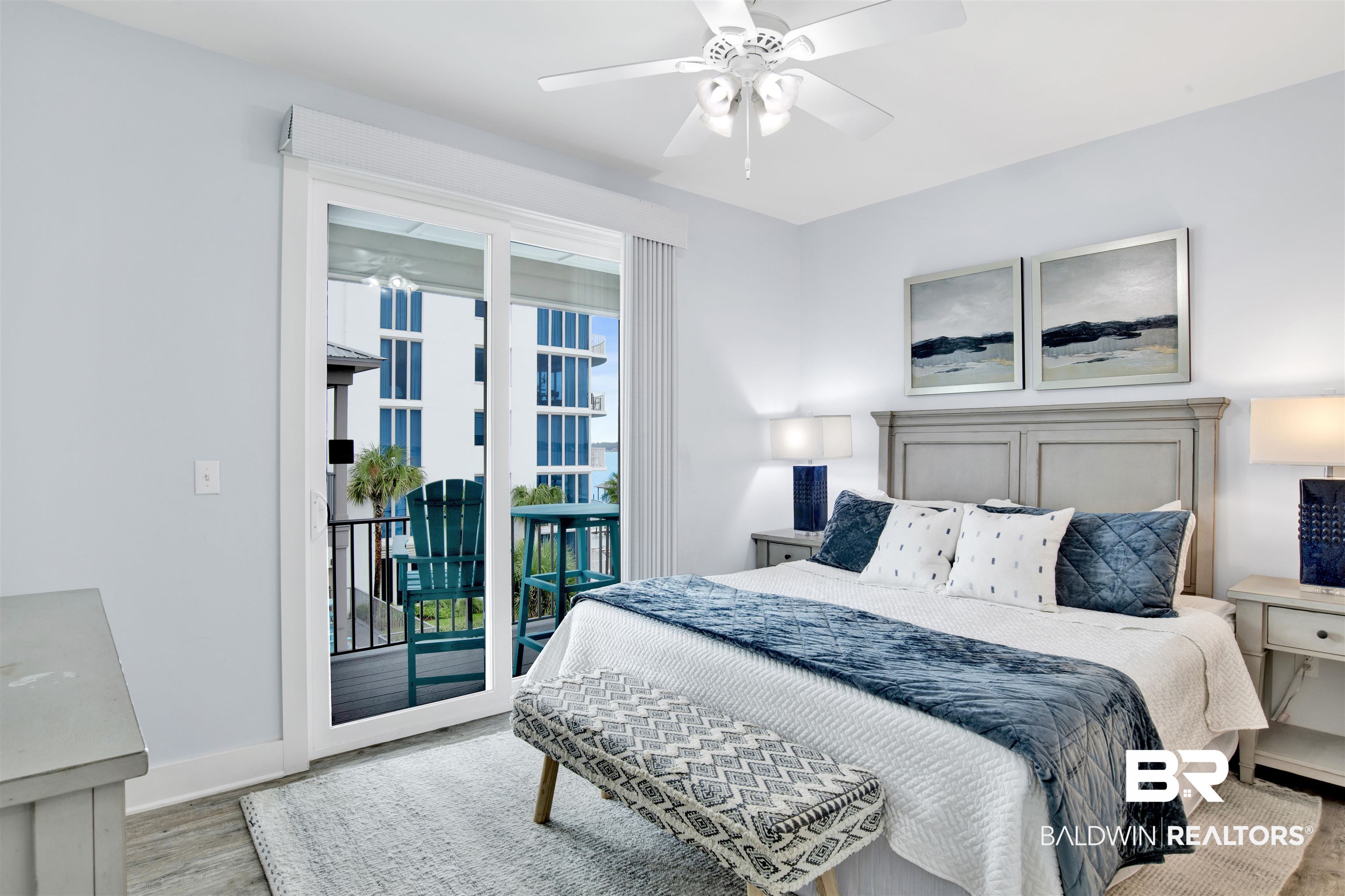 1932 West Beach Boulevard, Unit R Gulf Shores, AL 36542 - Photo 23 of 29 Bedroom 2