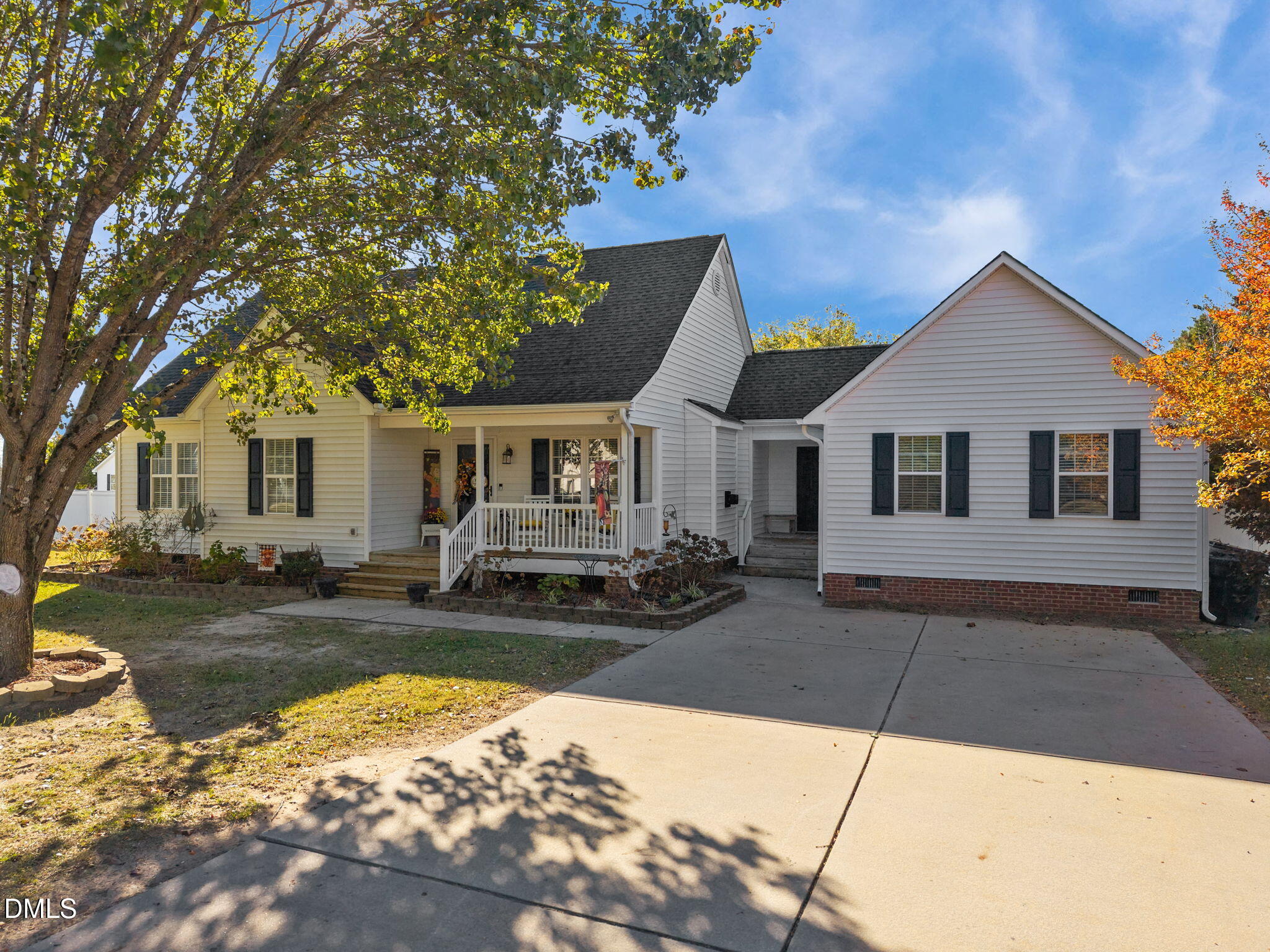 262 River Birch Run Coats, NC 27521 - Photo 2 of 49 1-web-or-mls-DJI_20251020160359_0512_D
