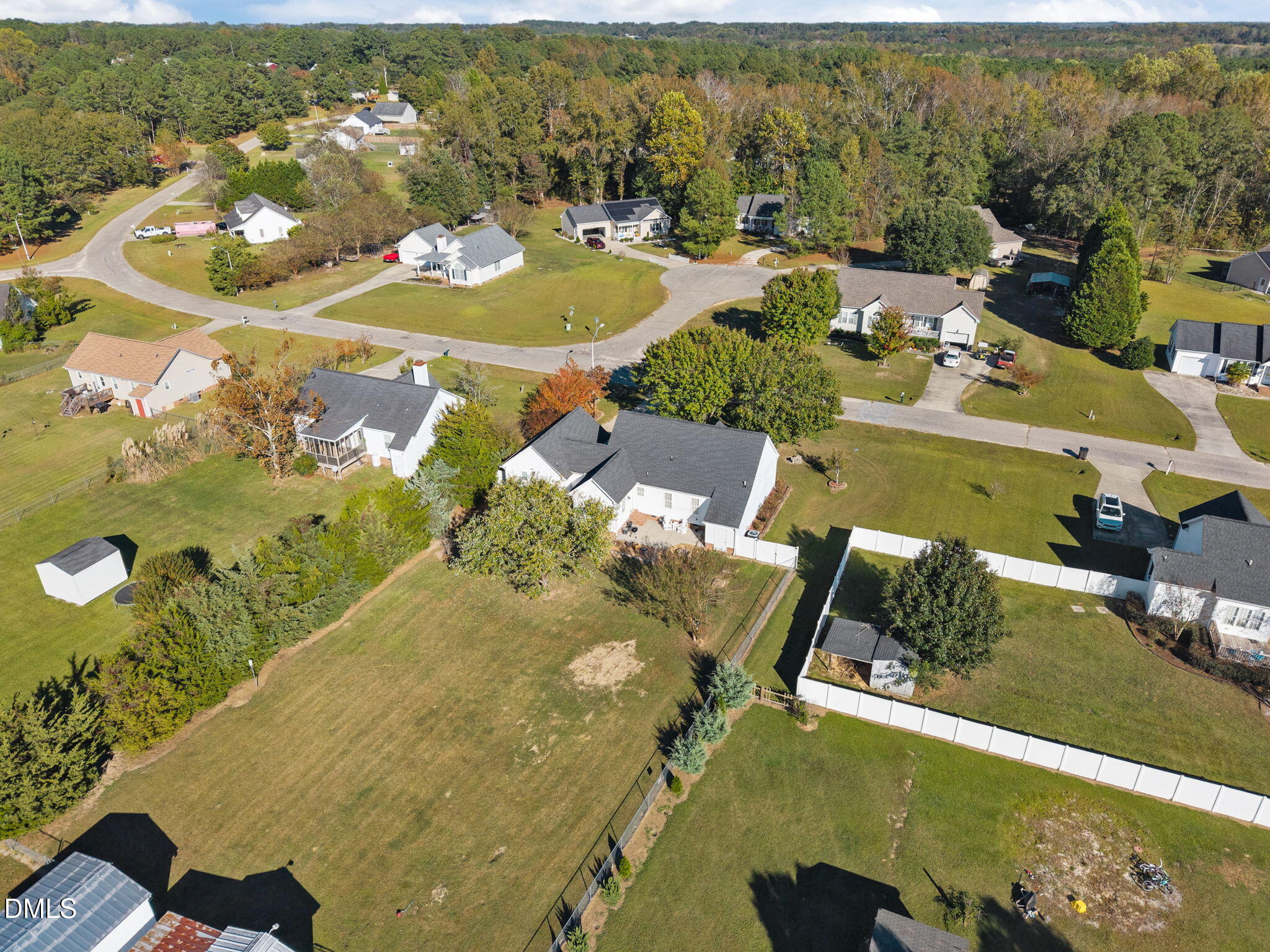 262 River Birch Run Coats, NC 27521 - Photo 46 of 49 7-web-or-mls-DJI_20251020160025_0509_D