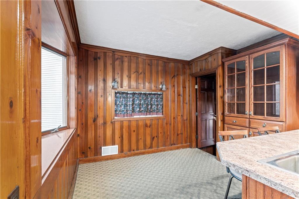903 37th St Extension Beaver Falls, PA 15010 - Photo 13 of 29 a bedroom with a bed and a window