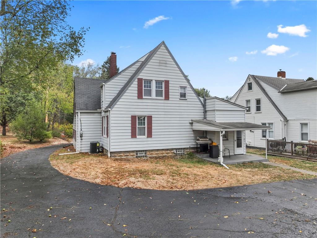 903 37th St Extension Beaver Falls, PA 15010 - Photo 2 of 29 a view of a house with a yard