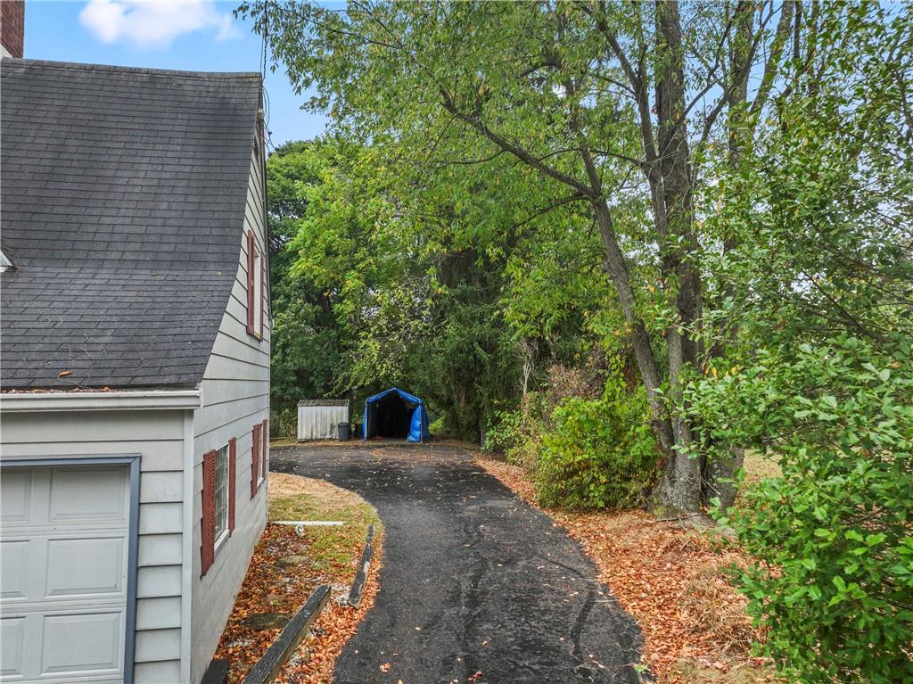 903 37th St Extension Beaver Falls, PA 15010 - Photo 3 of 29 a view of a house with a yard