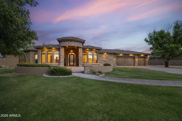 $1,850,000 | 24027 South 121st Place, Chandler, AZ 85249