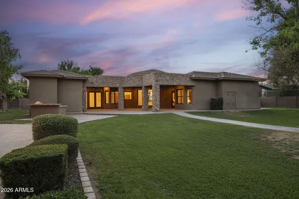 $1,850,000 | 24027 South 121st Place, Chandler, AZ 85249