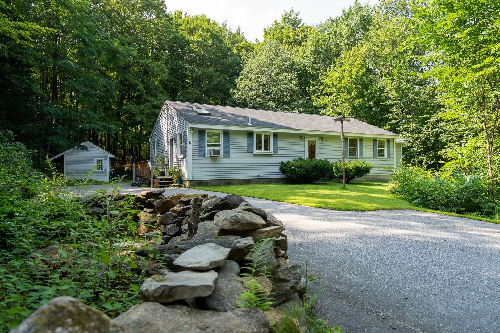 71 Peaslee Hill Road Weare, NH 03281 - Photo 1 of 24 Gallery Image 1