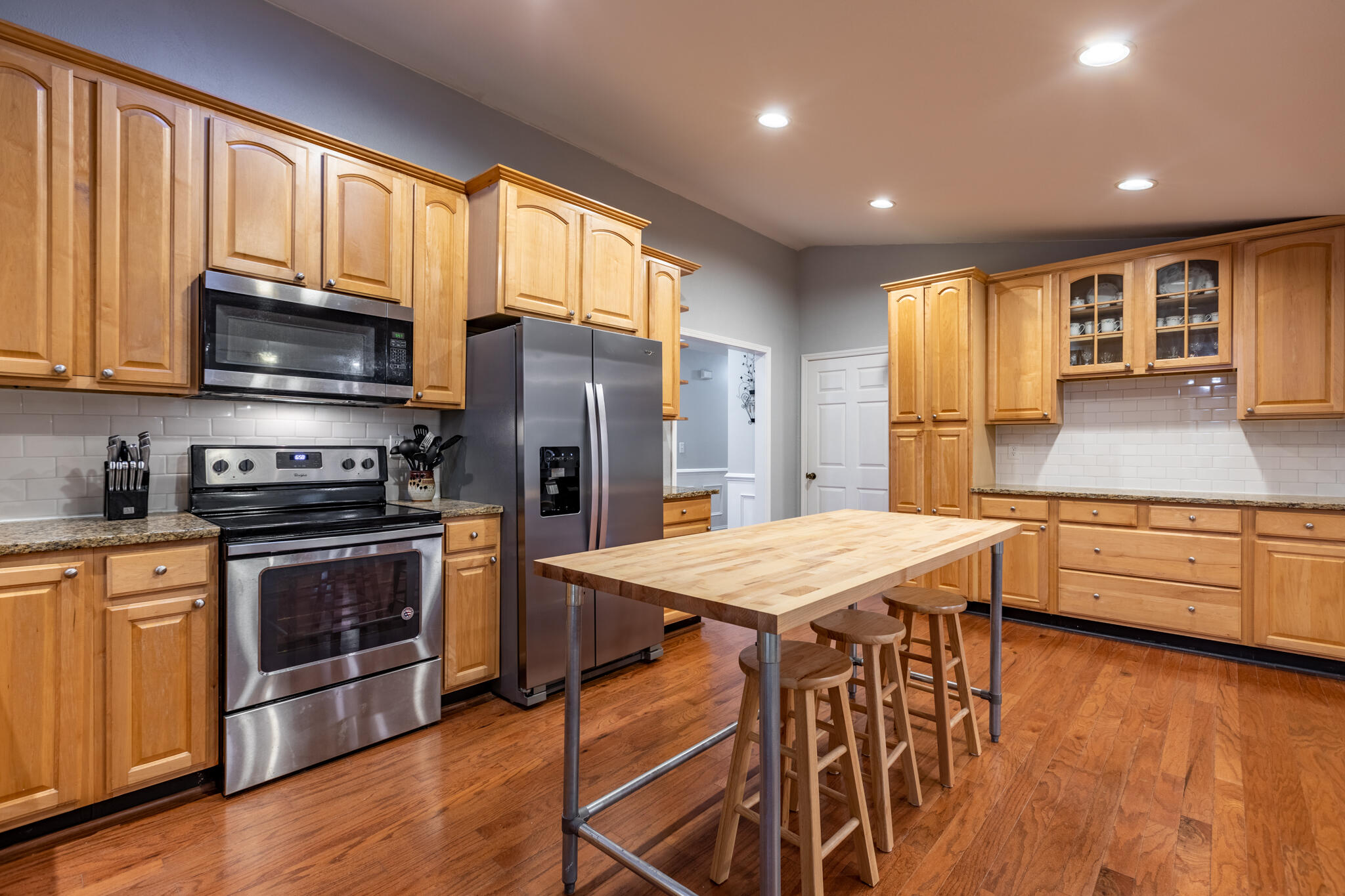 3815 Jay Kerr Road Rockford, TN 37853 - Photo 3 of 32 Kitchen