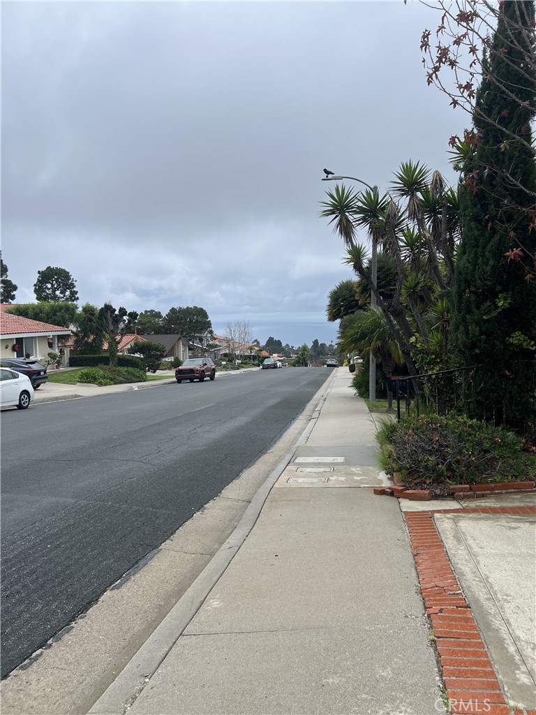 6747 Verde Ridge Road Rancho Palos Verdes, CA 90275 - Photo 34 of 34 a view of a street with an outdoor space